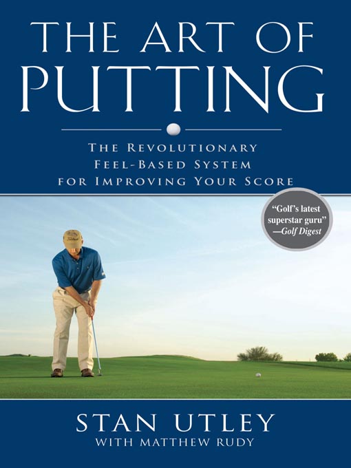Cover image for The Art of Putting